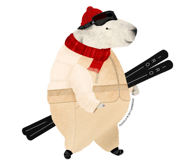 푸빌라·이로 콜라보 아트워크. 신세계백화점 제공